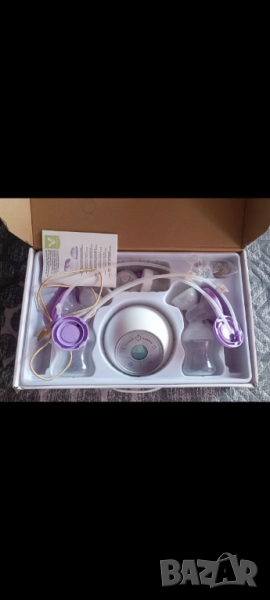 Електрическа помпа за кърма Elegance Duo, снимка 1