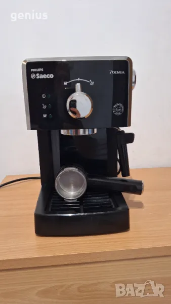 Кафемашина Филипс Саеко  Philips Saeco poemia, снимка 1