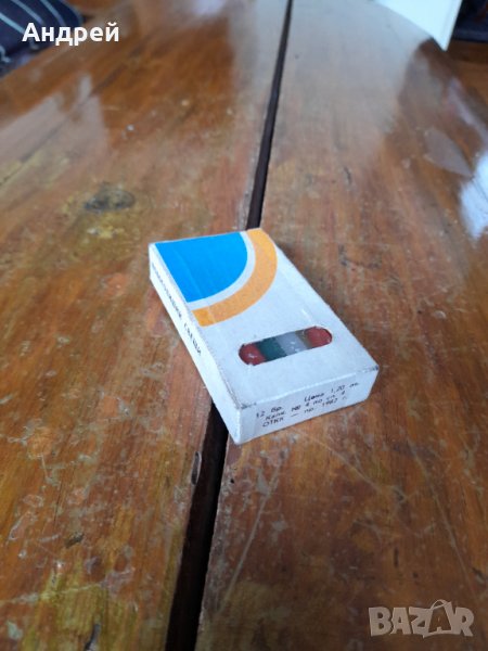 Стари Новогодишни свещи #3, снимка 1