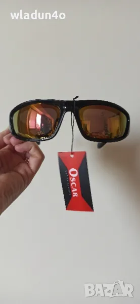 Спортни очила за колоездачи, Airsoft и др.спортове, снимка 1