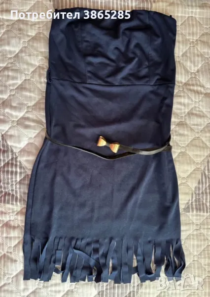 Къса рокля, снимка 1