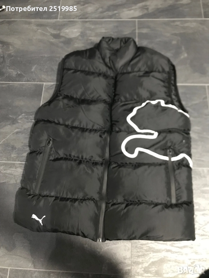 Оригинална грейка Пума - Puma, снимка 1