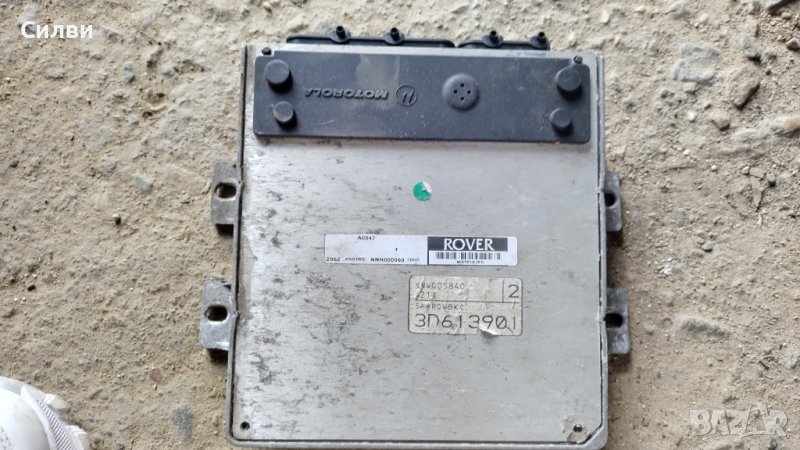 Компютър nnn000060 ECU ЕКУ контролер за двигател от Роувър 1,8 Rover 1.8 M3T0187FC A0047, снимка 1