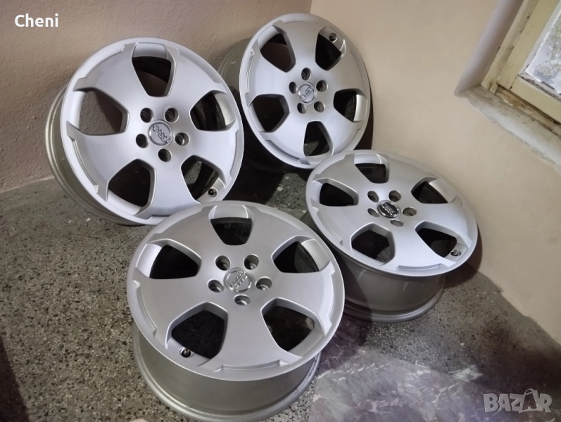 Джанти 17 цола 5х112 от Ауди , снимка 1