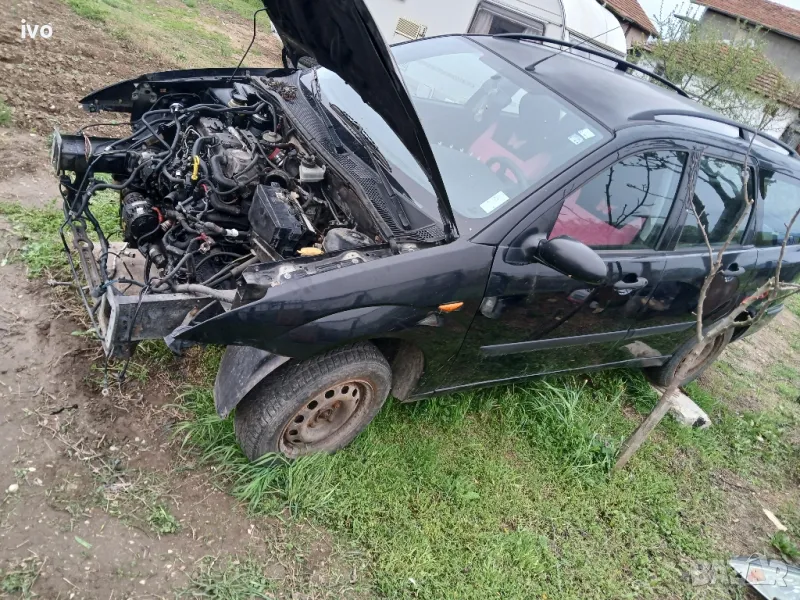 Форд фокус 1.8 тдци на части , снимка 1