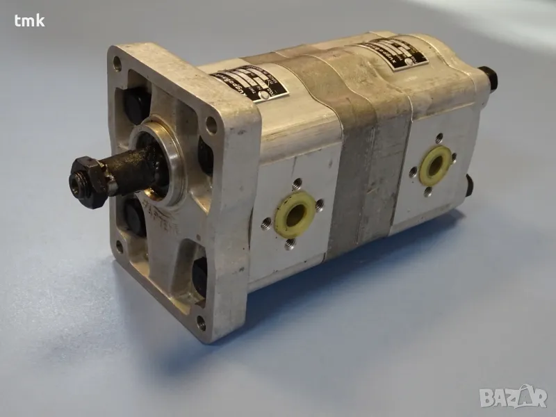 Хидравлична сдвоена помпа А18Х/А18Х 175 bar, снимка 1