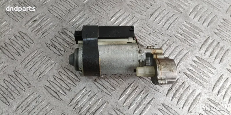 Моторче реглаж волан BMW X5 E53 2003г.	, снимка 1