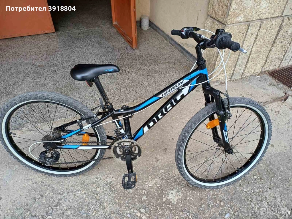 Велосипед Drag Hardy 24, снимка 1