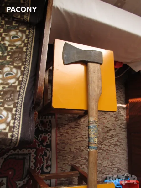 голяма брадва, снимка 1