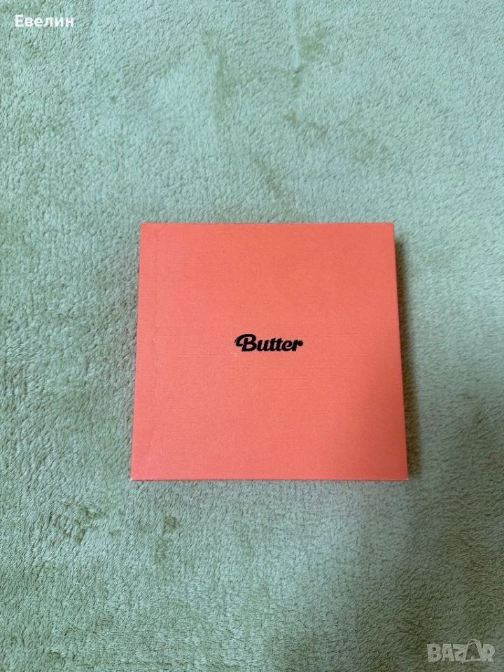 BTS Butter, снимка 1