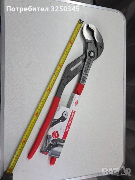 Клещи-гарги KNIPEX kobra XXL - 200лв , снимка 1