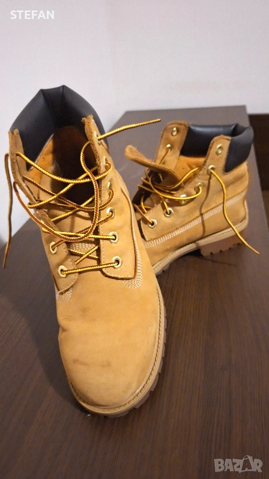 Боти TIMBERLAND , снимка 1