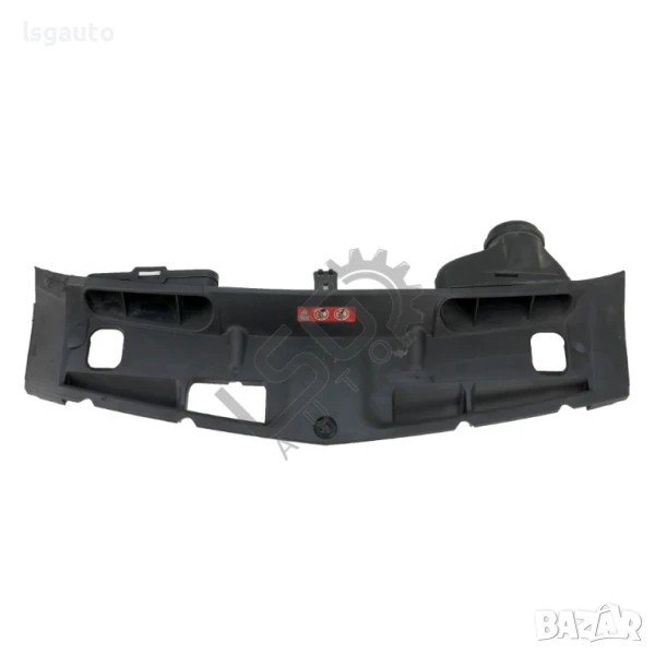 Кора над радиатори Mercedes-Benz C-Class 204 (W/S/C) 2007-2014 ID:148189, снимка 1