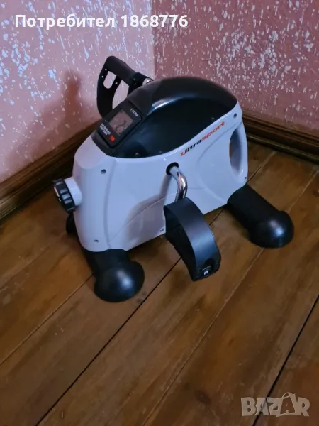 Мини велоергометър за раздвижване на краката и ръцете, снимка 1