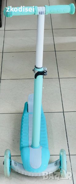 Тротинетка, снимка 1