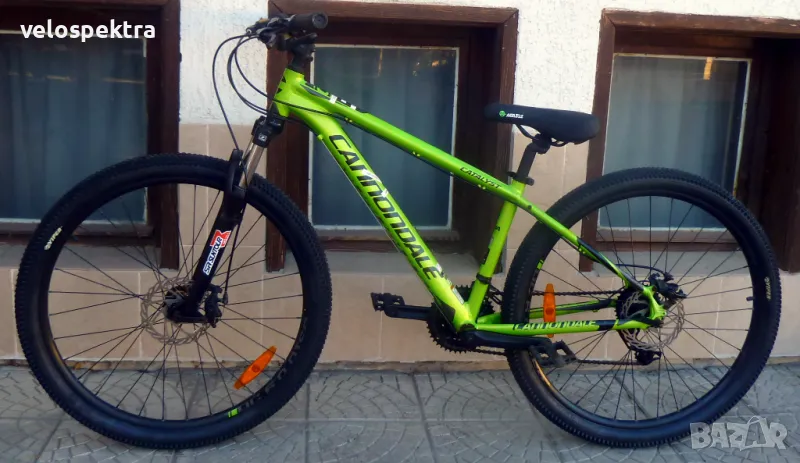 КЕНАНДЕЙЛ ! 27.5 цола капли ! Диск ! Германия!, снимка 1