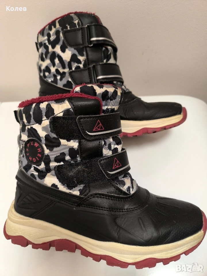 Ботушки - 35 номер - 15 лева, снимка 1