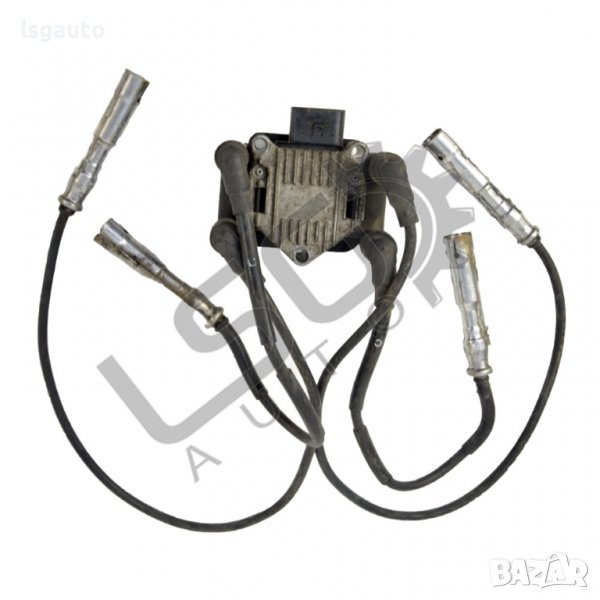 Запалителна бобина Skoda OCTAVIA II (1Z)(2004-2010) ID:91546, снимка 1