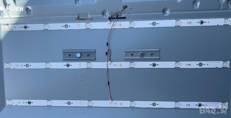 LED ПОДСВЕТКИ E88441 94V-0, снимка 1