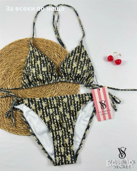 Victoria's Secret Дамски Бански С 2 Части👙Дамски Бански С Две Части Код BS-12, снимка 1