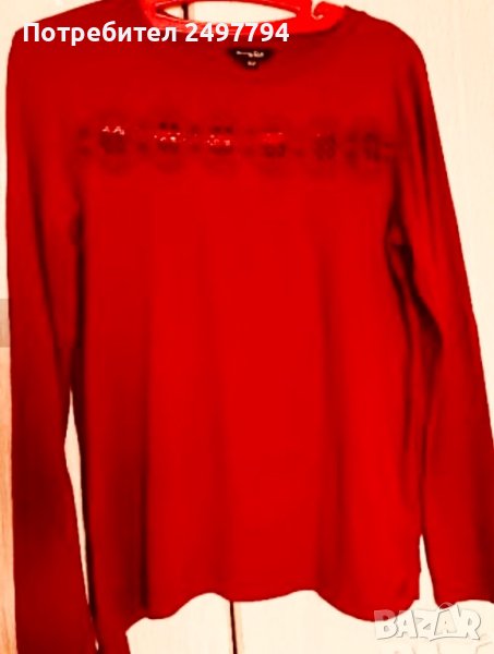 Блуза Massimo Dutti, снимка 1