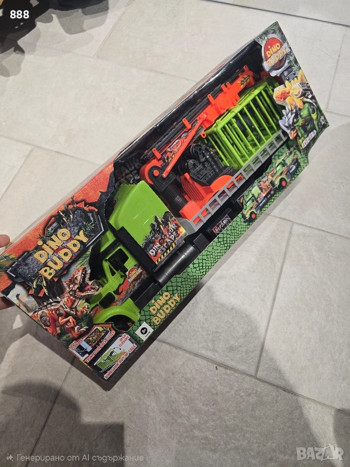 играчки динозаври , снимка 1