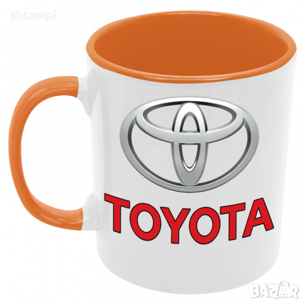 Чаша Toyota, снимка 1
