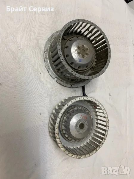 Турбини за сушилни, снимка 1