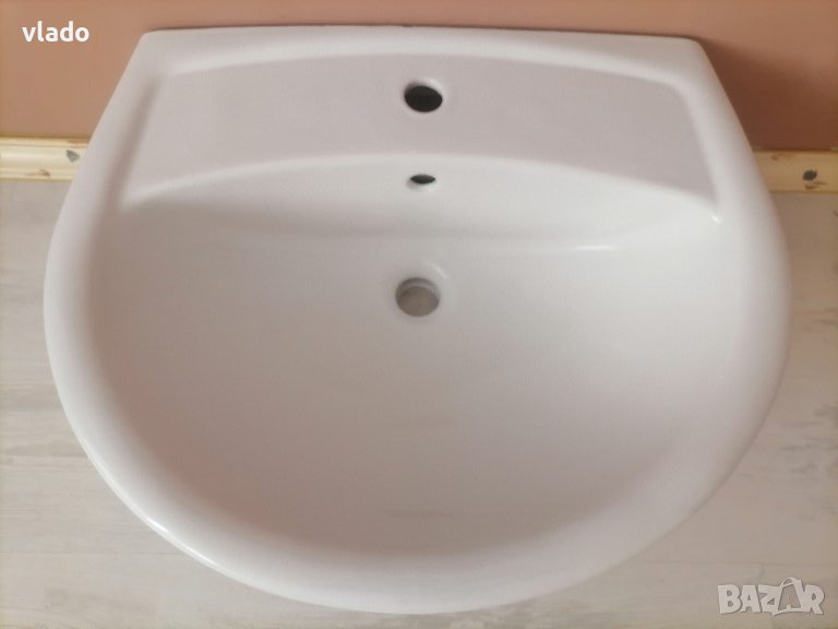 Порцеланова мивка за стенен монтаж Villeroy & Boch - ПРОМО, снимка 1