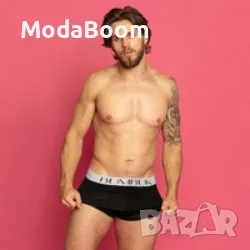 Мъжки боксер Black, снимка 1