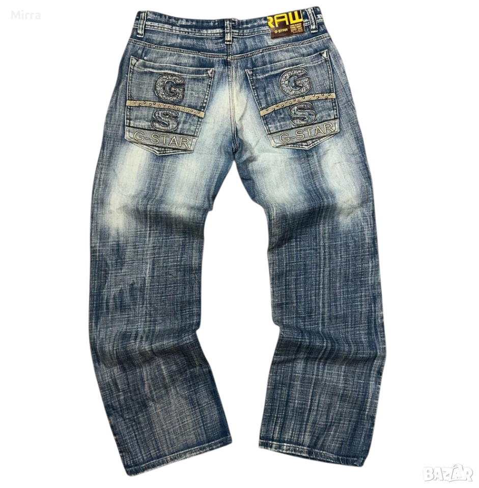 Y2K Rare G-Star Raw Jeans
, снимка 1