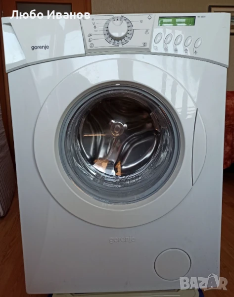Пералня Gorenje WA 63120, снимка 1