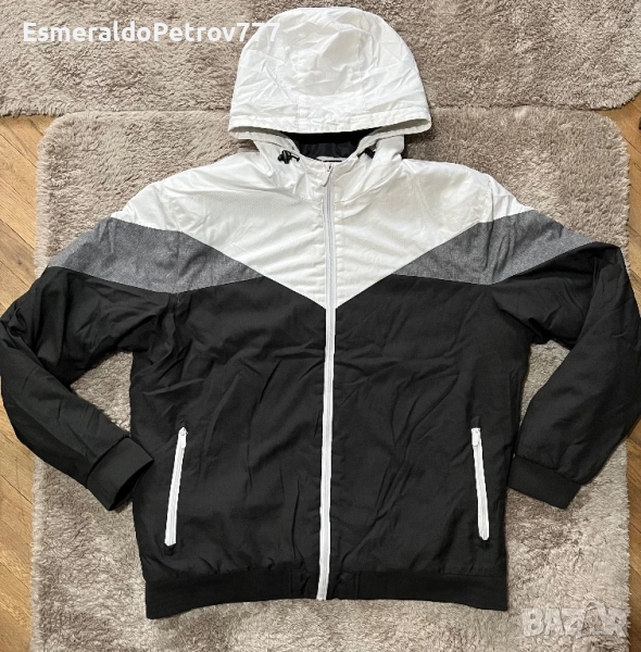 Мъжко зимно яке FSBN, снимка 1