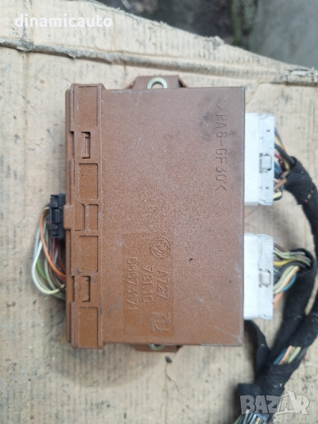 Комфорт модул за Alfa Romeo 156 - 60673171, снимка 1