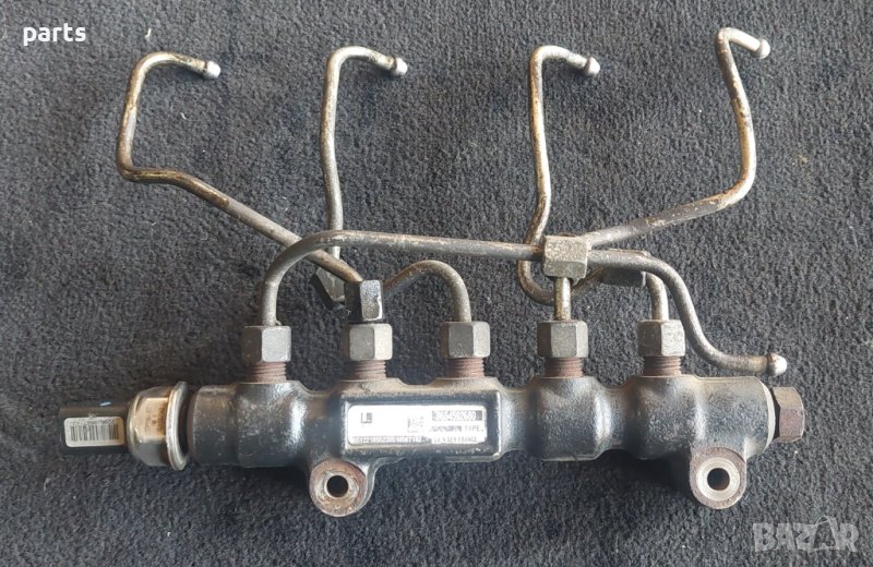 Горивна Рейка 1.4 - 1.6 TDCI - HDI Форд - Мазда - Пежо - Ситроен - Волво - 9654592680 N, снимка 1