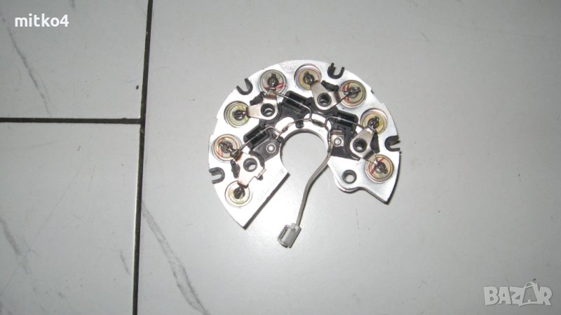 диодна плочка за алтернатор за лада, снимка 1