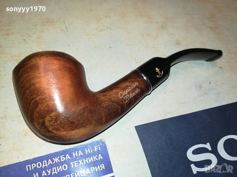 CAPTAIN BLACK-ЛУЛА С КОТВА 1107231349, снимка 1