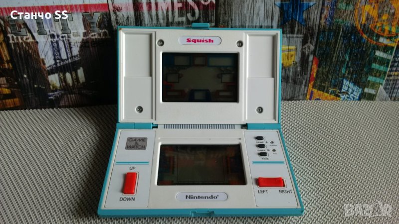  Електронни игри NINTENDO  2 БРОЯ !, снимка 1