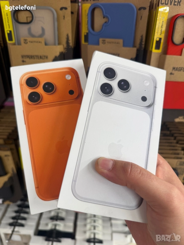 iPhone 17 Pro 256 , запечатани , чисто нови, снимка 1