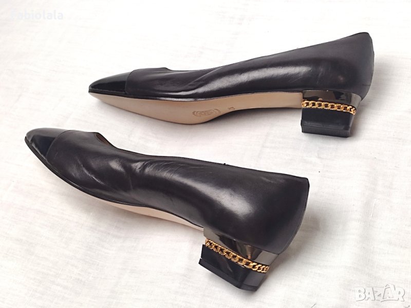 Alberto Gozzi shoes EU 40,5, снимка 1