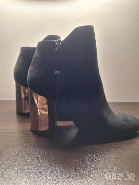 BERSHKA нови боти ., снимка 1
