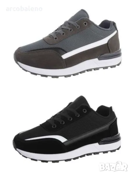 Ежедневни мъжки обувки, 2цвята , снимка 1