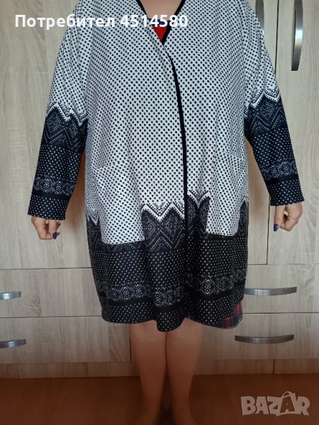 Продавам дамска памучна жилетка , снимка 1