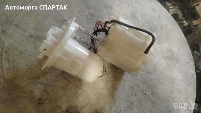 Mercedes-Benz S W223 Горивна помпа за високо налягане A2234703301, снимка 1