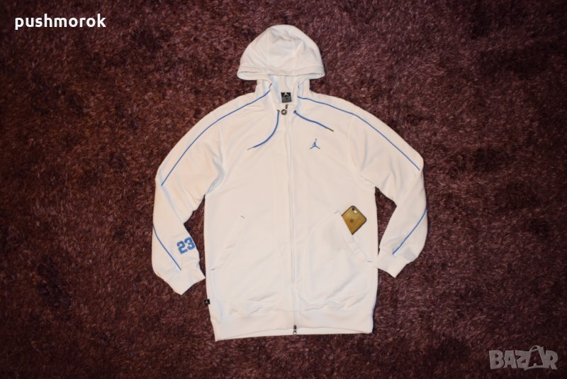Air Jordan Hoodie Mens M, снимка 1