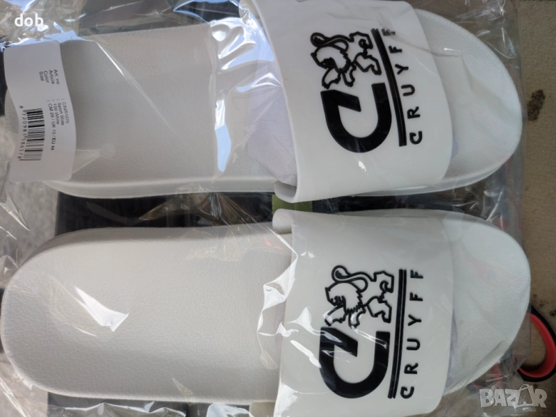 Нови чехли КРОЙФ/Cruyff оригинал, снимка 1