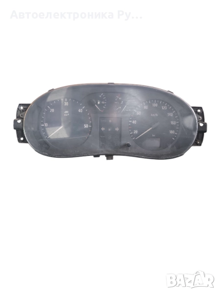 Километраж за Opel Movano Box (01.1999 - 04.2010), снимка 1