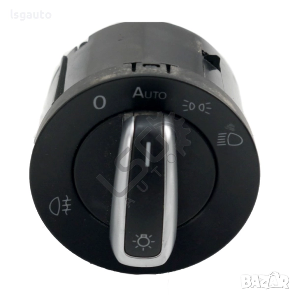 Ключ Светлини Volkswagen Golf VI 2008-2016 ID:149228, снимка 1