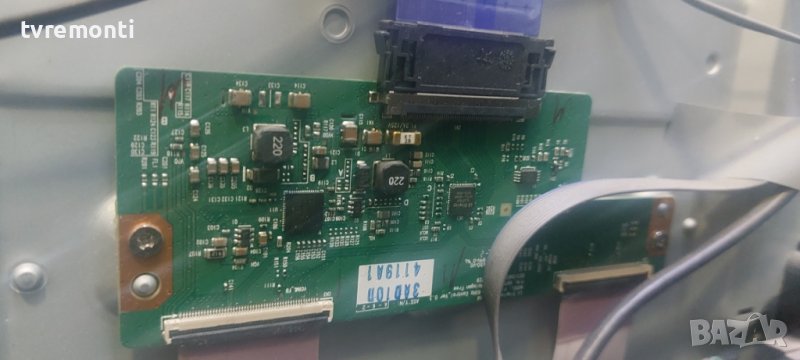 T-CON 6870C-0480A 6871L-4119A1 for LG 42LF5800 42inc DISPLAY LC420DUE-MGA3, снимка 1