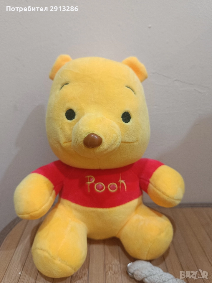 мечо Пух , снимка 1